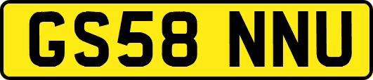GS58NNU