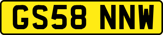 GS58NNW