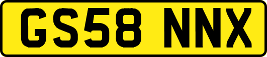 GS58NNX