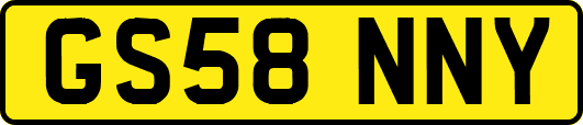 GS58NNY