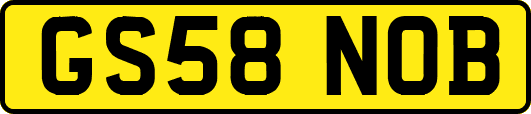 GS58NOB