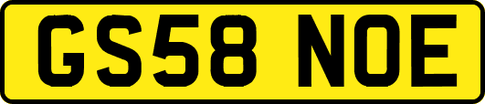 GS58NOE
