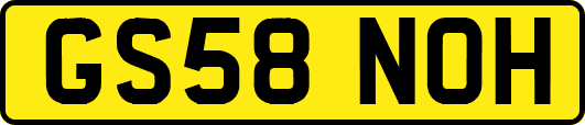 GS58NOH