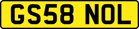 GS58NOL