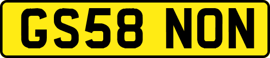 GS58NON