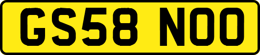 GS58NOO