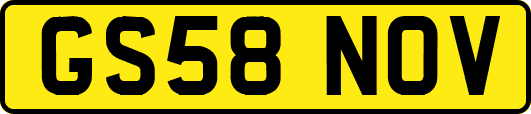 GS58NOV
