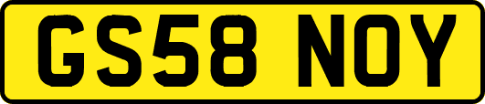 GS58NOY