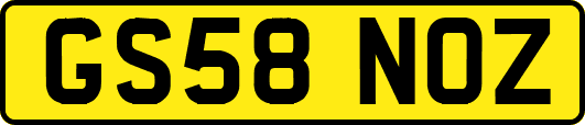 GS58NOZ