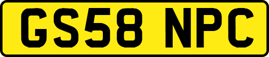 GS58NPC