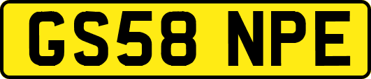 GS58NPE