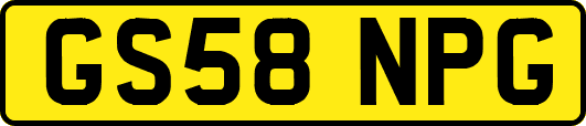 GS58NPG