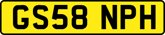 GS58NPH