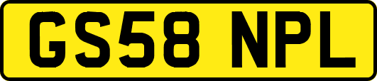 GS58NPL