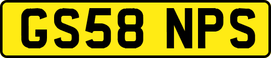 GS58NPS
