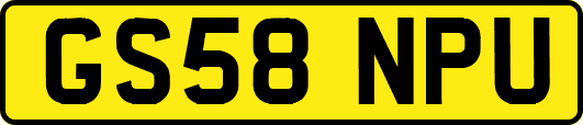 GS58NPU