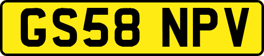 GS58NPV