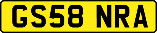 GS58NRA