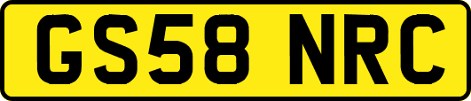 GS58NRC