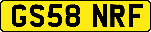 GS58NRF