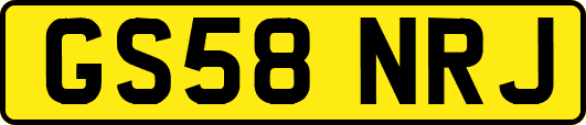 GS58NRJ