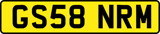 GS58NRM