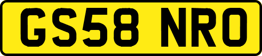 GS58NRO