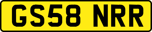 GS58NRR