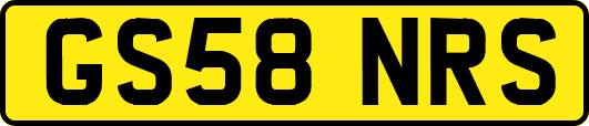 GS58NRS