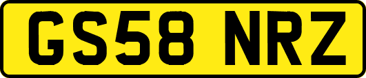 GS58NRZ