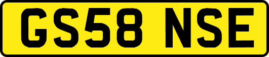 GS58NSE