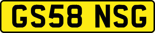 GS58NSG