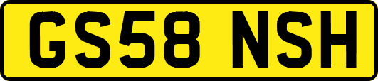 GS58NSH