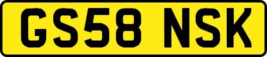 GS58NSK