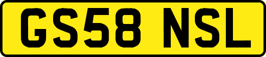 GS58NSL