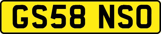 GS58NSO