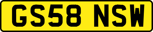 GS58NSW
