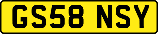 GS58NSY