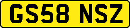 GS58NSZ