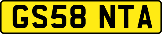 GS58NTA