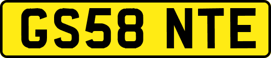 GS58NTE
