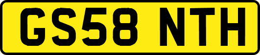 GS58NTH