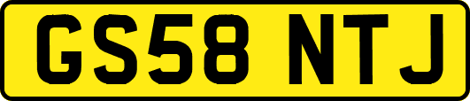 GS58NTJ