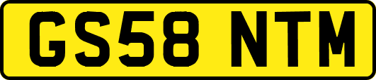 GS58NTM