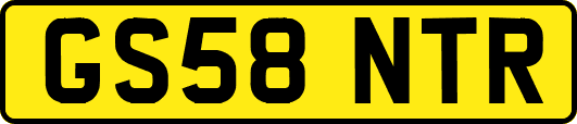 GS58NTR