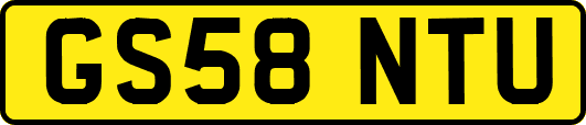 GS58NTU