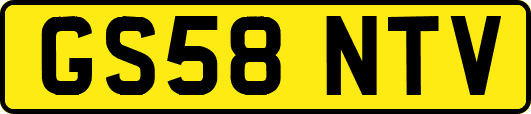 GS58NTV