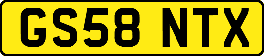 GS58NTX