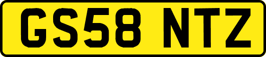 GS58NTZ