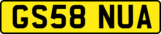 GS58NUA